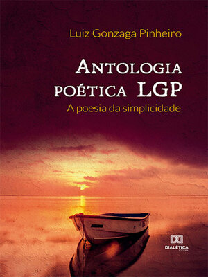 cover image of Antologia poética LGP